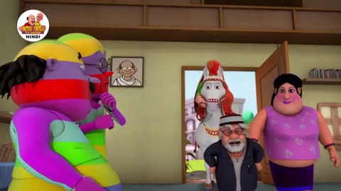Motu Patlu Motu Ki Shadi
