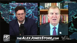 The Alex Jones Show TUESDAY LIVE SHOW STREAM 9/30/25