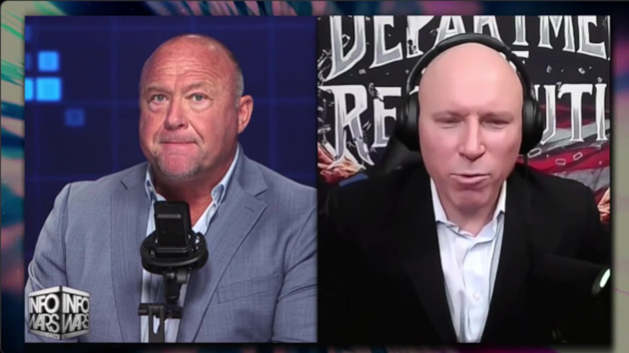 The Alex Jones Show TUESDAY LIVE SHOW STREAM 9/30/25
