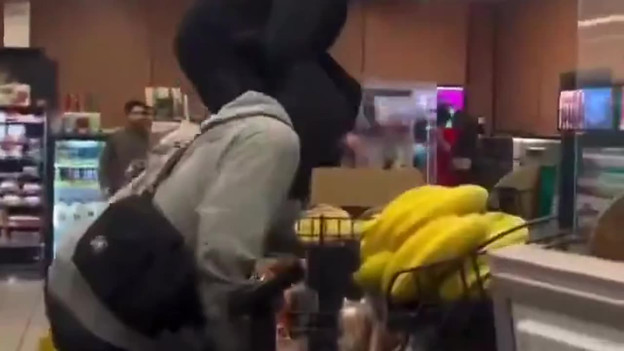 Why do we have to live like this