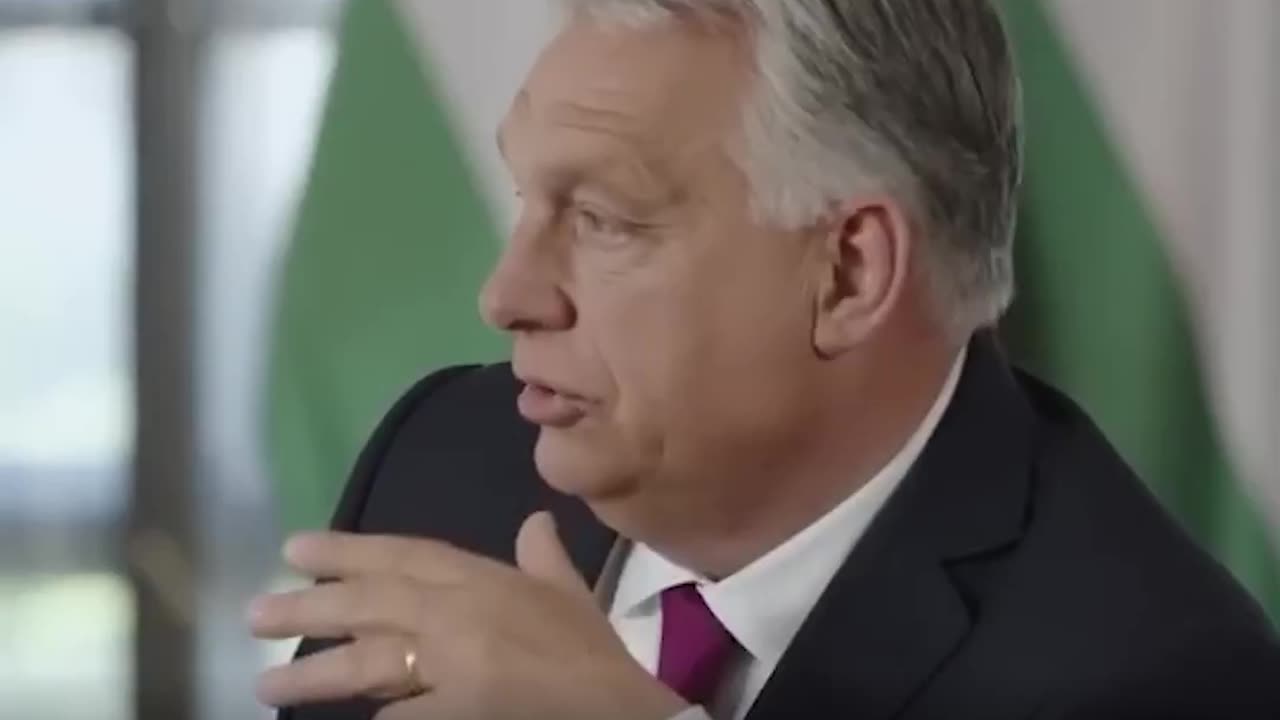 🇪🇺🇭🇺 PM Viktor Orban: “Migration is a concept of changing society.