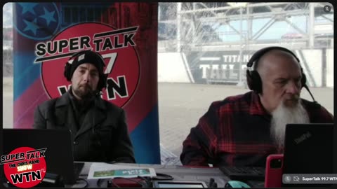 Live from Nissan Stadium, Toys & Somalia