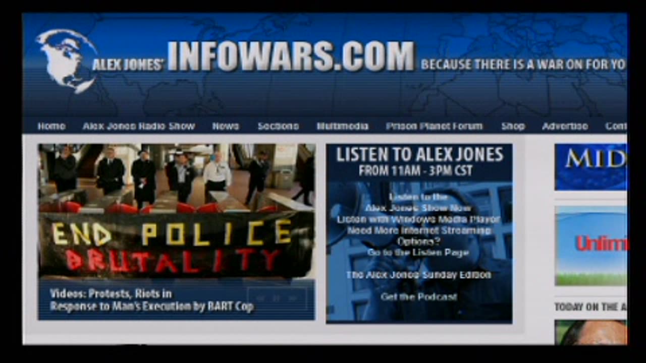 IW Archives 2009 Jan 09