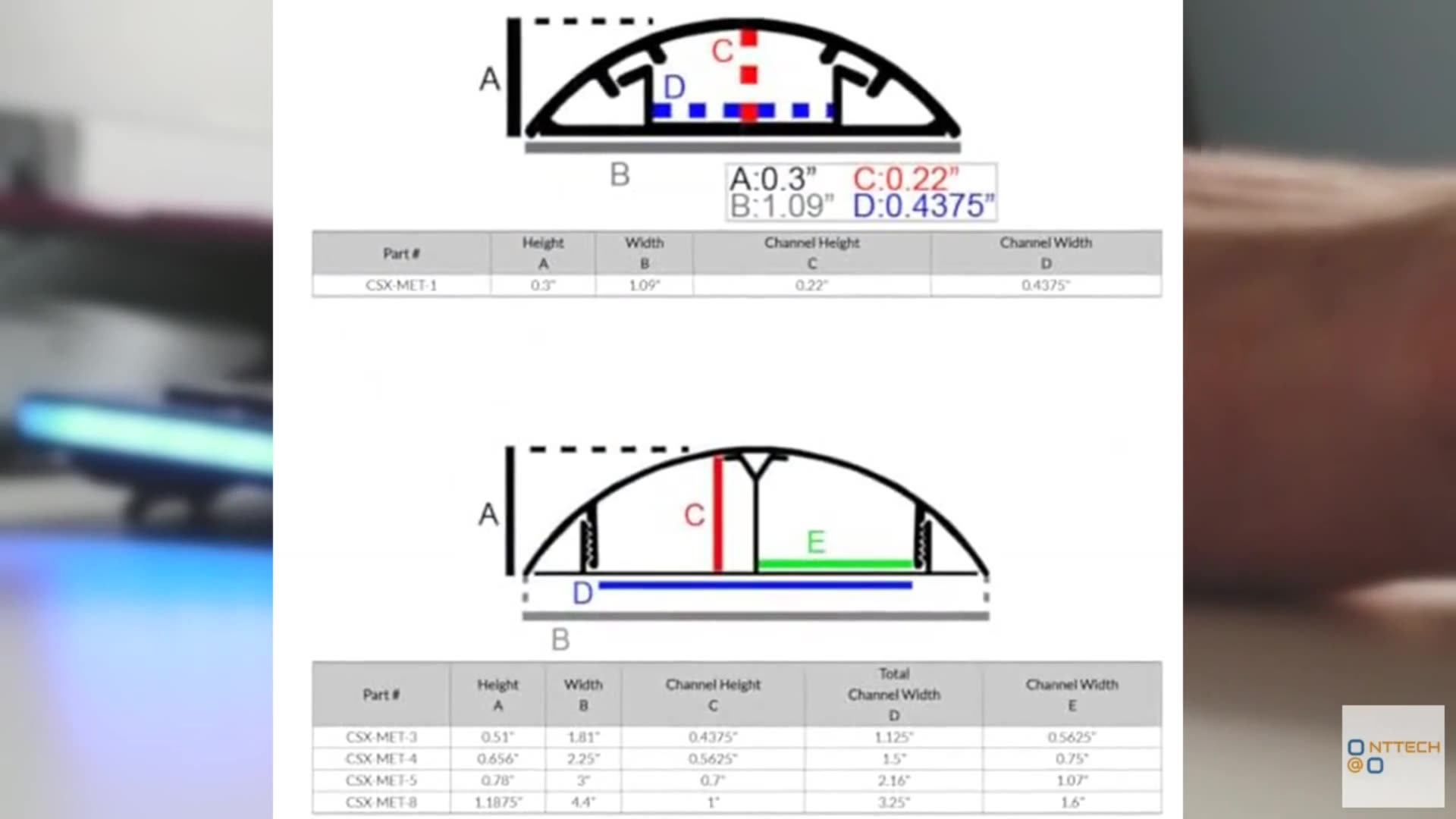 Electriduct Metal Cable Shield Cord Cover Outdoor Aluminum Raceway 5 Feet - CSX-