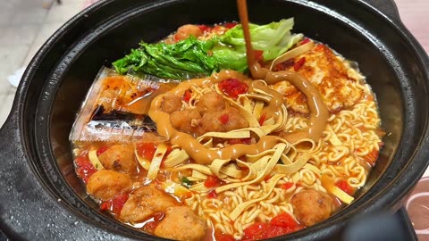 简单，方便保持生命体特征 #年轻人生存料理指南#懒人美食