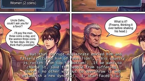 Everyone Thinks He’s a DYING FOOL… But He’ll Marry 5 WIVES and Build an EMPIRE in Secret!