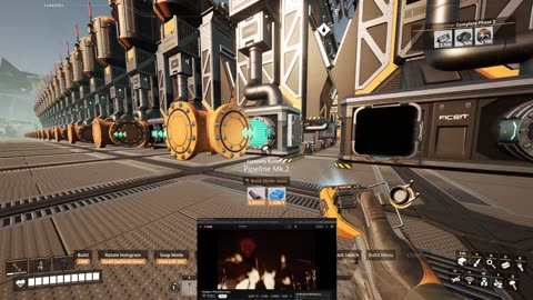 Redesigning The Oil Processing Area