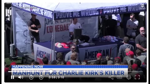 Audio Summation of the Charlie Kirk Shooting, 10 Page with Warnings to the New Right - 09/22/25