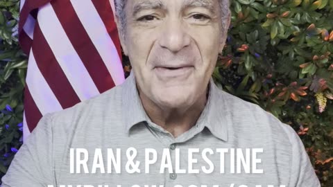 Iran & Palestine