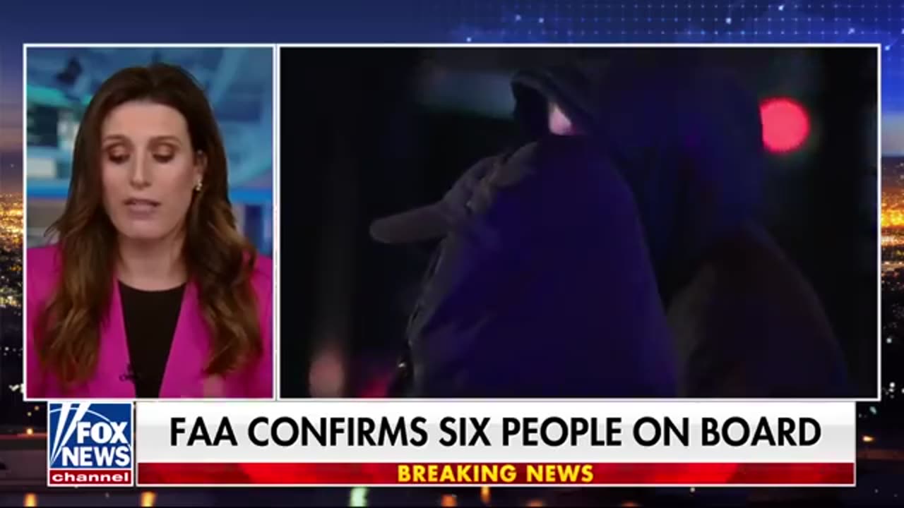 Pediatric patient among passengers in Philadelphia plane crash