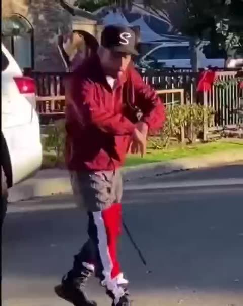 Whad up bro 😎 So what? Who's cooler here?