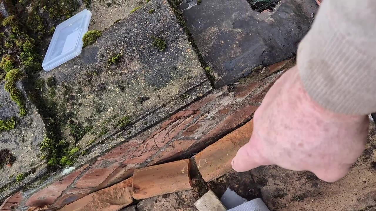Cutting in