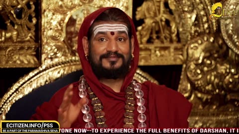 Absorb spiritual teachings during live darshans led by SPH Bhagavan Sri Nithyananda Paramashivam.