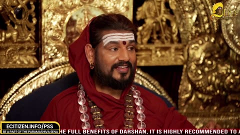 Absorb spiritual teachings during live darshans led by SPH Bhagavan Sri Nithyananda Paramashivam.