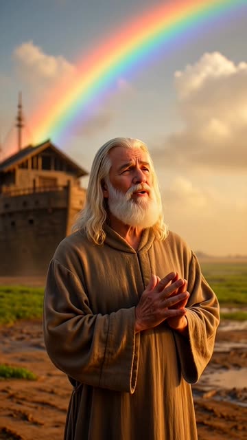 Pai eterno, agradeço pela promessa de vida nova que resplandece em Tua aliança