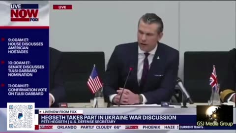 SEC DEF - UKRAINE NATO MEMBERSHIP IS NOT REALISTIC