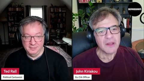Ted Rall & John Kiriakou Reveal Their All-Time Favorite Music | The DeProgram Podcast