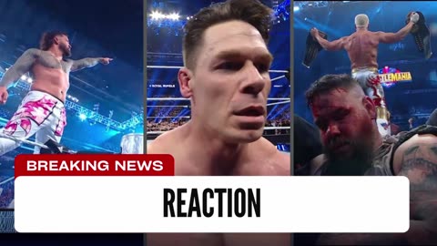 Major Returns At Royal Rumble, Kevin And Cody Destroy Each Other, Jey Uso Shocks The World