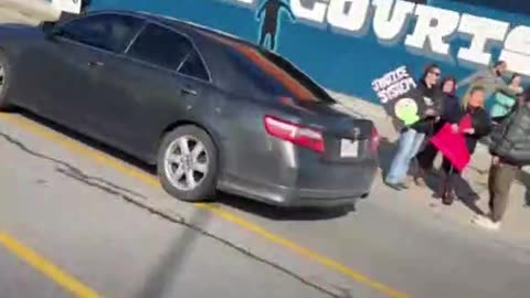 Bam Bam and back up crew continue their mission as Pedo Hunters