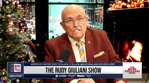 The Rudy Giuliani Show: Wednesday, December 17, 2025