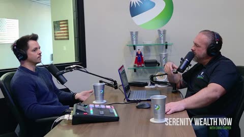 Serenity Wealth Now with Chris Cooper | December 28, 2025