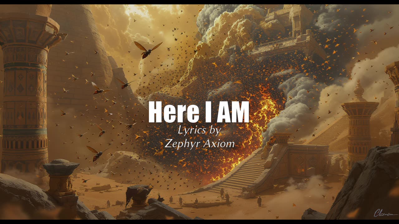 Here I AM