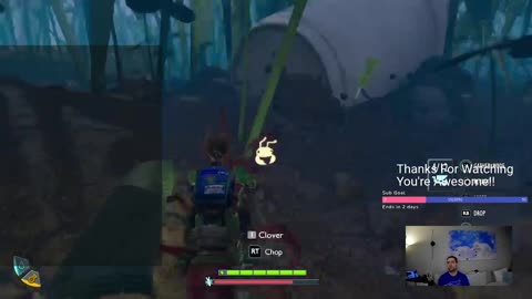 Win With Andrew - Grounded 2 with the Mrs.