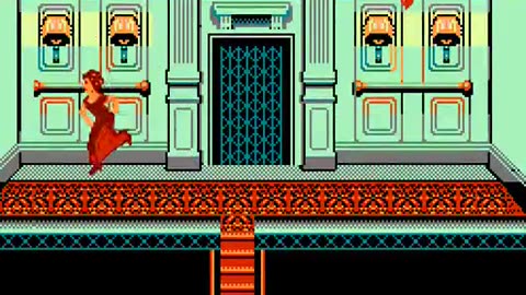 NES Longplay 871 Titanic NJ031