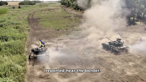 Breaking News 🌍 Russia-Ukraine Tensions Rise Again | Global Update 2025