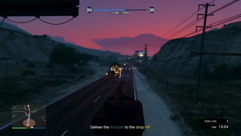 GTA 5, bogdan act 3, khanjali