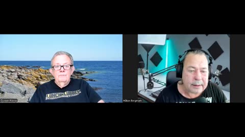 Lunchklubben 11 okt - Svensk lag står i vägen för NATO