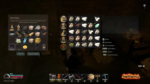 RAW GAMEPLAY – Return to Moria | No Commentary Episode 200