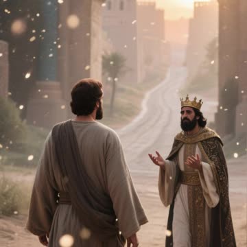 The Death of the Man of God from Judah.