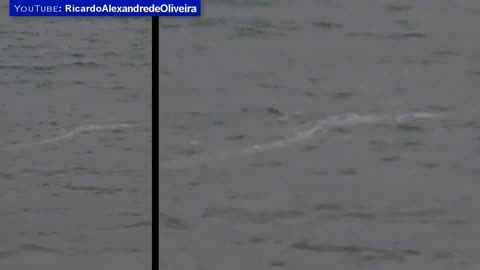 Mystère dans la mer de Barra Velha, Brésil !