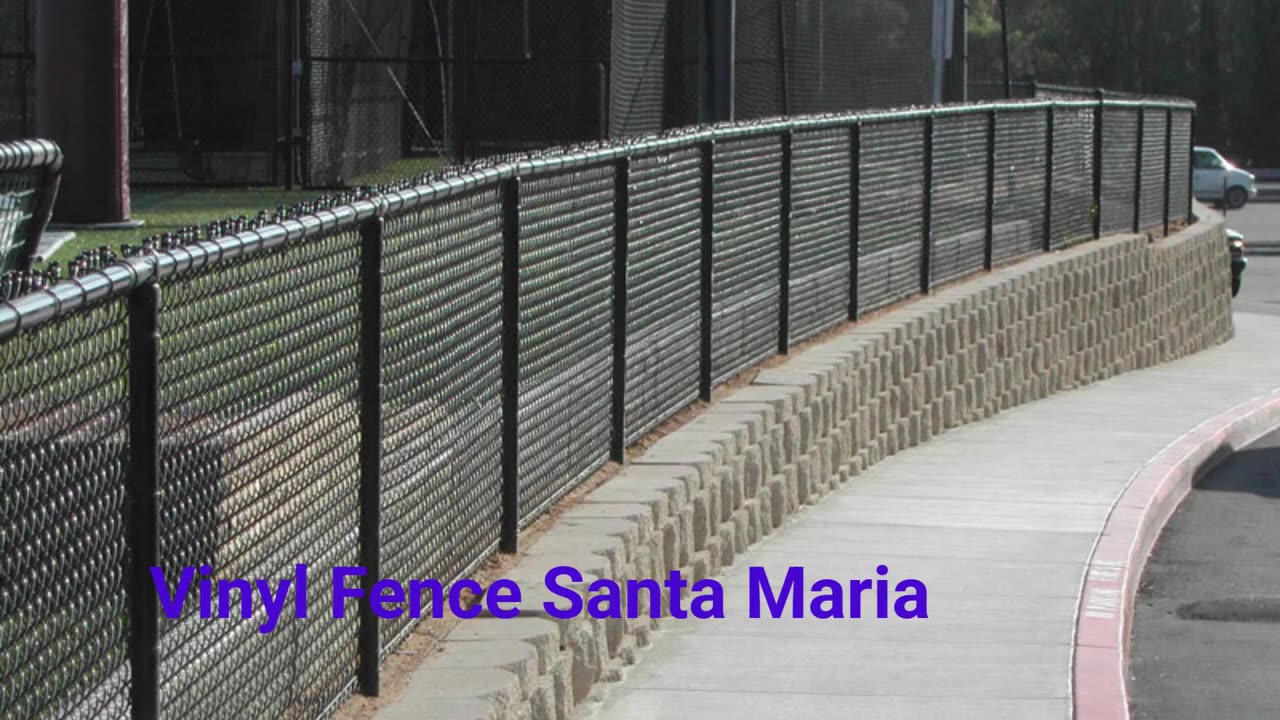 Fence Factory - Vinyl Fence in Santa Maria, CA