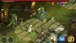 Mark Plays RAID- Shadow Legends- Sewers of Arnoc