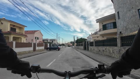 e-BIKE RIDE na MS, Portugal - S06E23 14th of DEC 2K25 pt 2