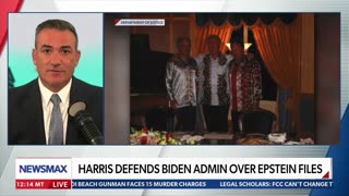 The Epstein Files have backfired tremendously on Democrats.