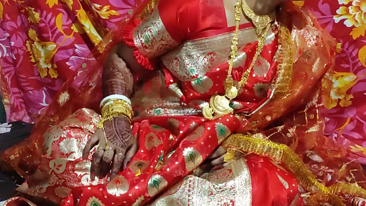 Bridal viral dance video insta YouTube and Rumble