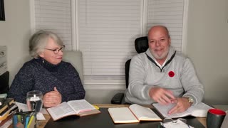 Trauma Transformed - What Do You Want? - November 7, 2025