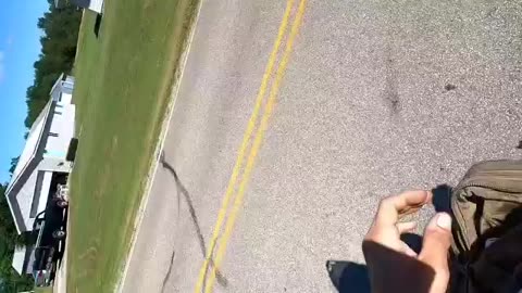 Sardinia Ohio PD retaliating for questioning the radar