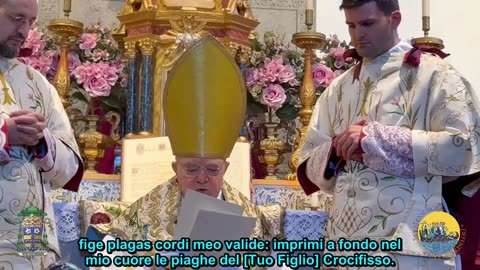 Arcivescovo Viganò Omelia nell’Immacolata Concezione della Beatissima Semprevergine Maria