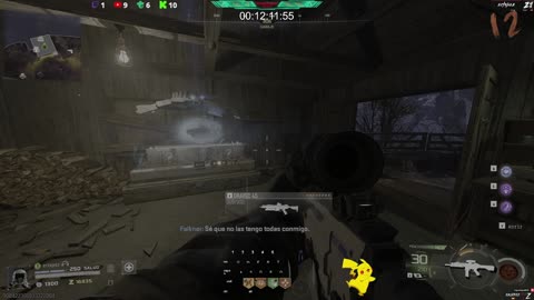 2K QHD 60 FPS | CALL OF DUTY | BLACK OPS 7 | BETA | GRANJA VANDORN | +0 0 DOWNS | SUBIENDO RONDAS