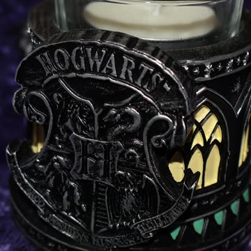 Pick Your Hogwarts House: Nemesis Candle Holders