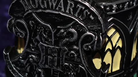 Pick Your Hogwarts House: Nemesis Candle Holders