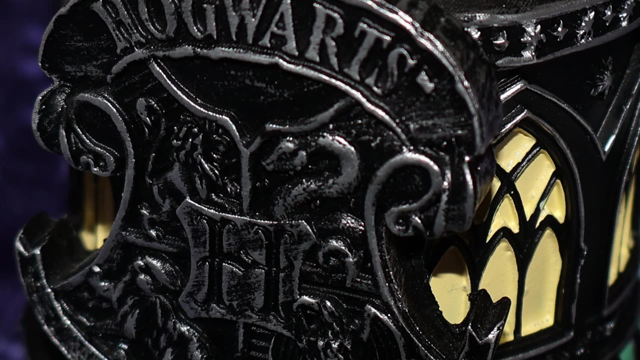 Pick Your Hogwarts House: Nemesis Candle Holders