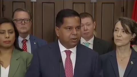 Canada is forcing all Canadians to hand in their guns.