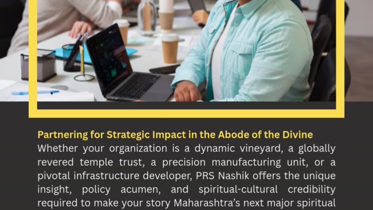 Nashik’s TOP PR Agency