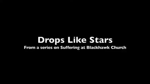 "Drops Like Stars" Suffering in Job