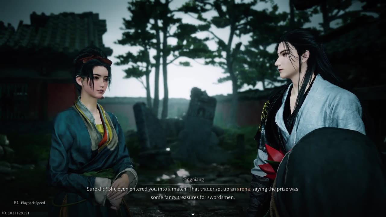 Where Winds Meet Gameplay